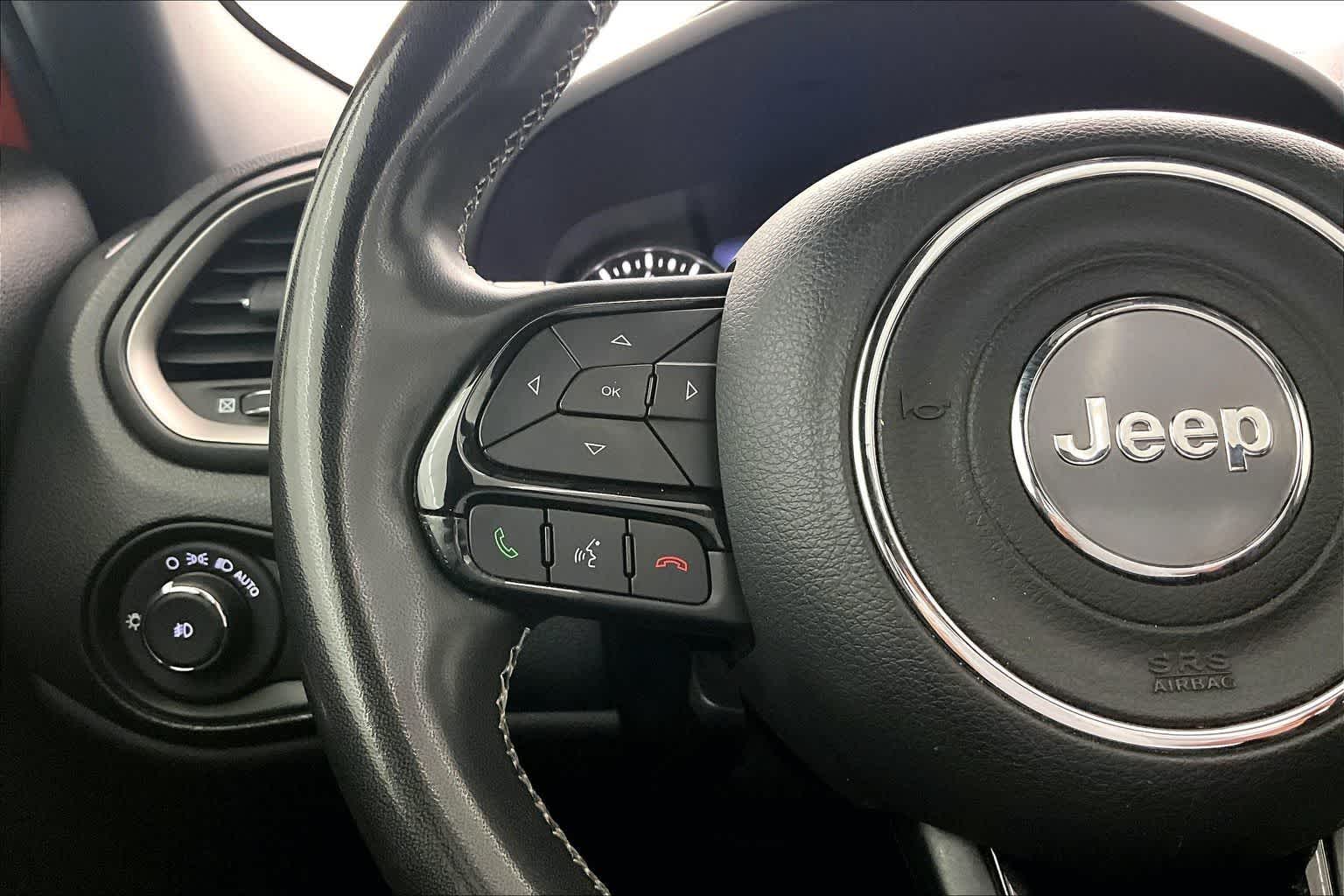 2021 Jeep Renegade 80th Anniversary