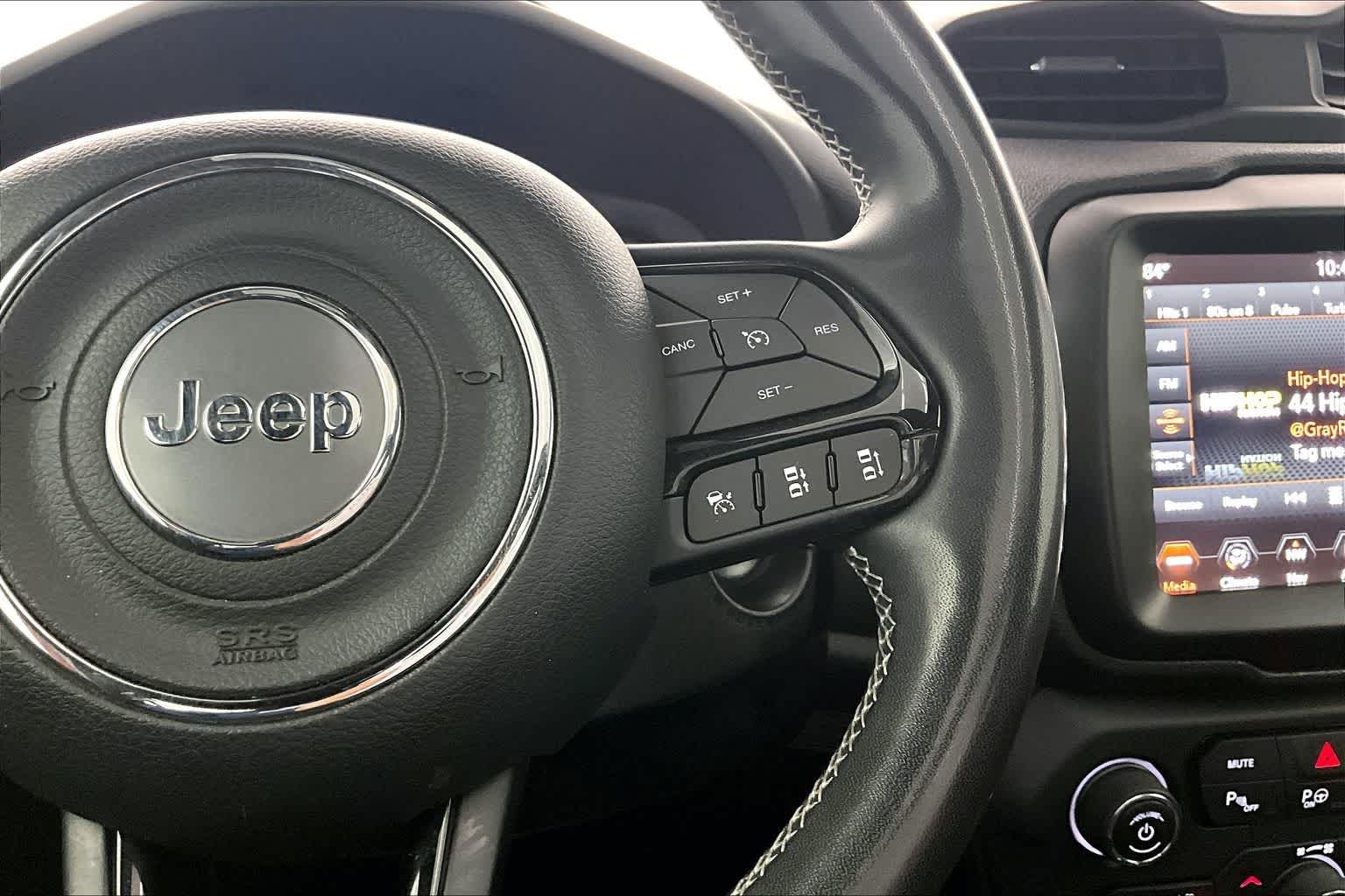 2021 Jeep Renegade 80th Anniversary