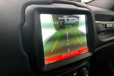 2021 Jeep Renegade 80th Anniversary