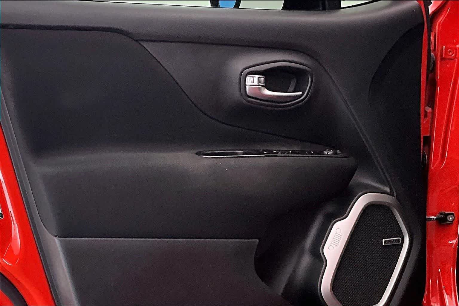 2021 Jeep Renegade 80th Anniversary