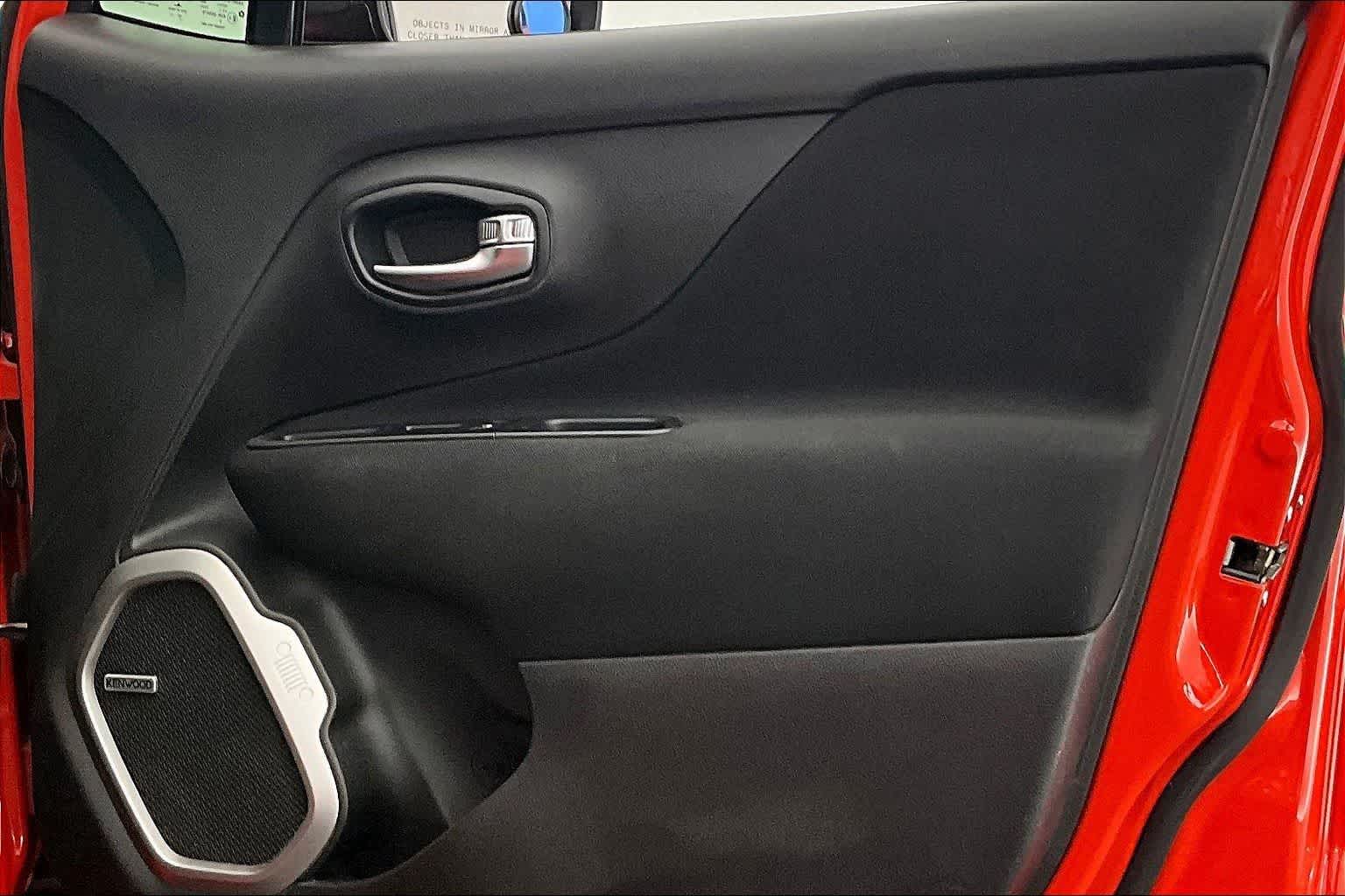 2021 Jeep Renegade 80th Anniversary