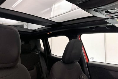 2021 Jeep Renegade 80th Anniversary