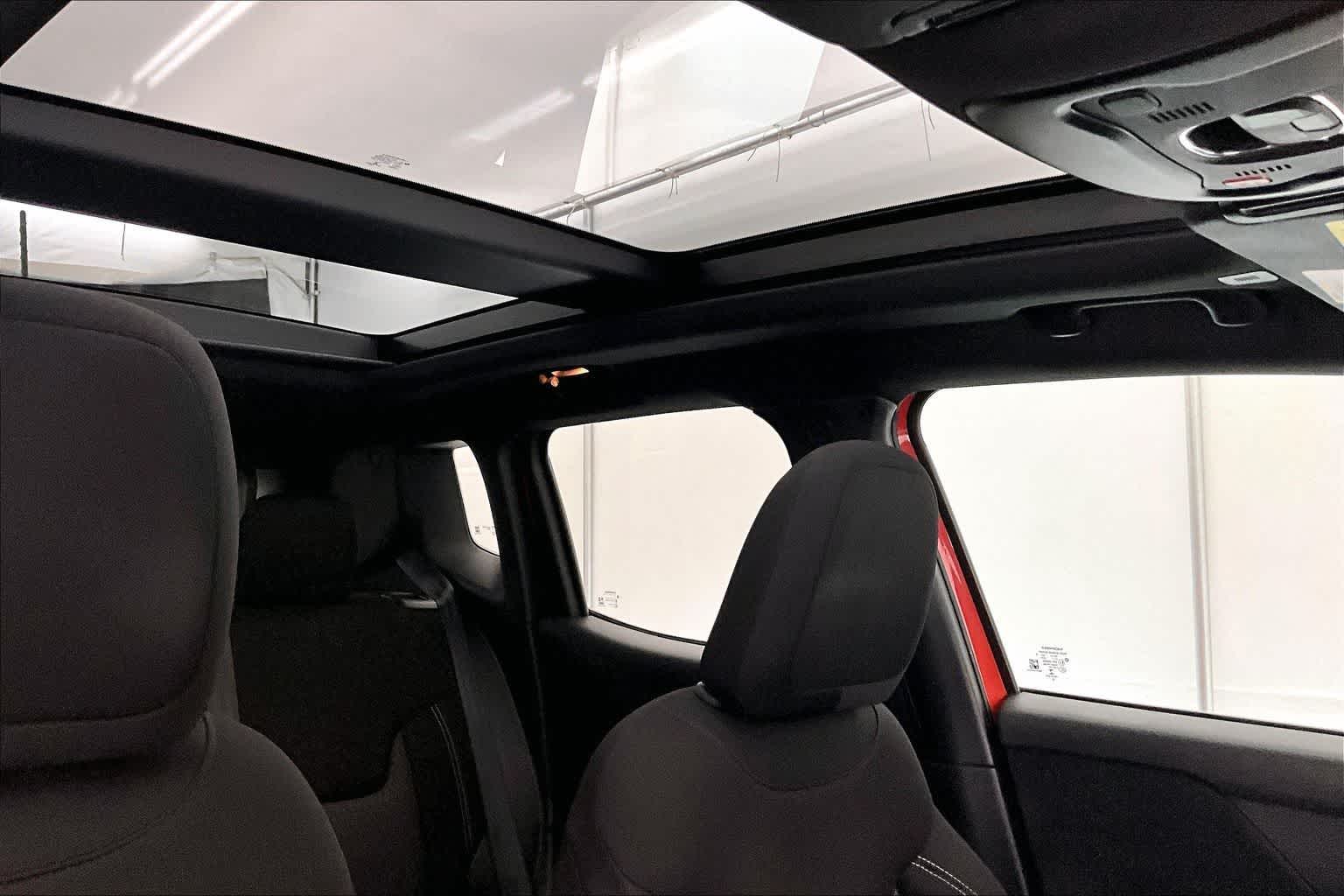 2021 Jeep Renegade 80th Anniversary
