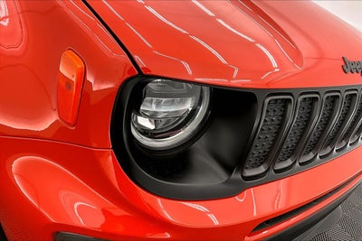2021 Jeep Renegade 80th Anniversary