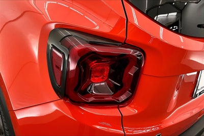 2021 Jeep Renegade 80th Anniversary