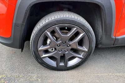 2021 Jeep Renegade 80th Anniversary