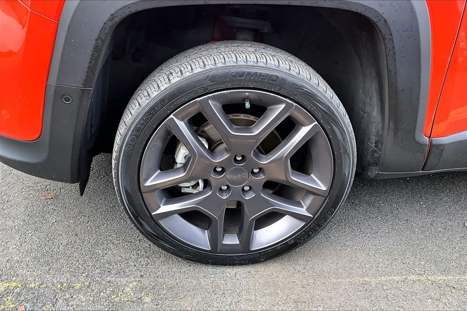 2021 Jeep Renegade 80th Anniversary