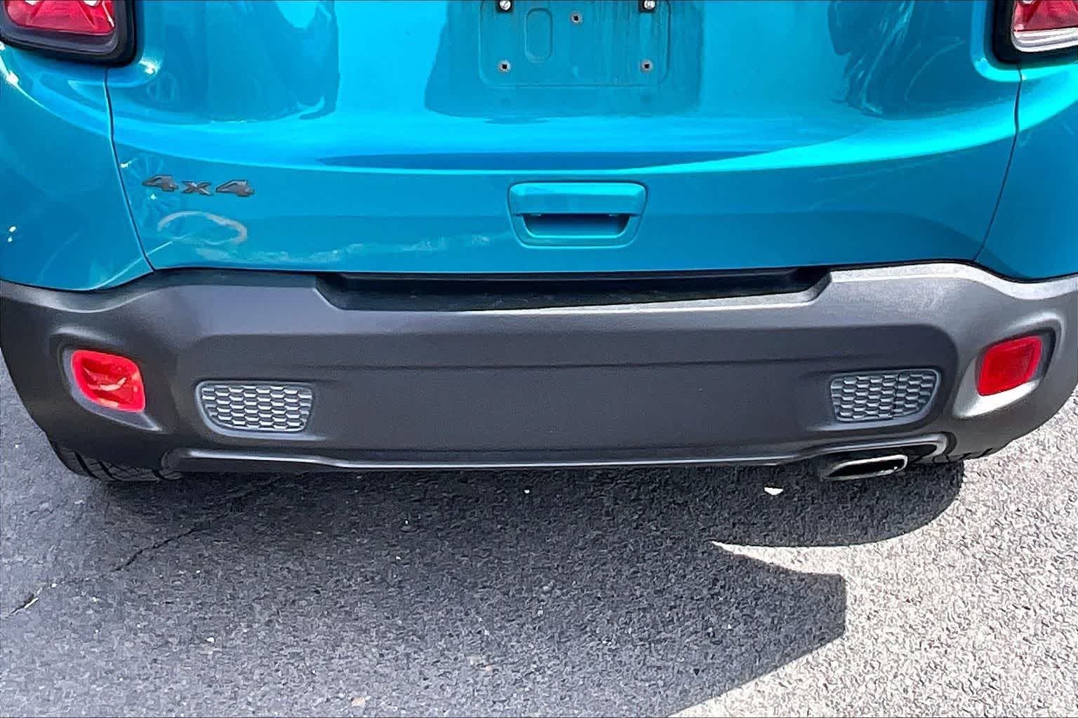 2021 Jeep Renegade 80th Anniversary