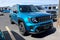2021 Jeep Renegade 80th Anniversary