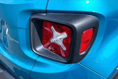 2021 Jeep Renegade 80th Anniversary