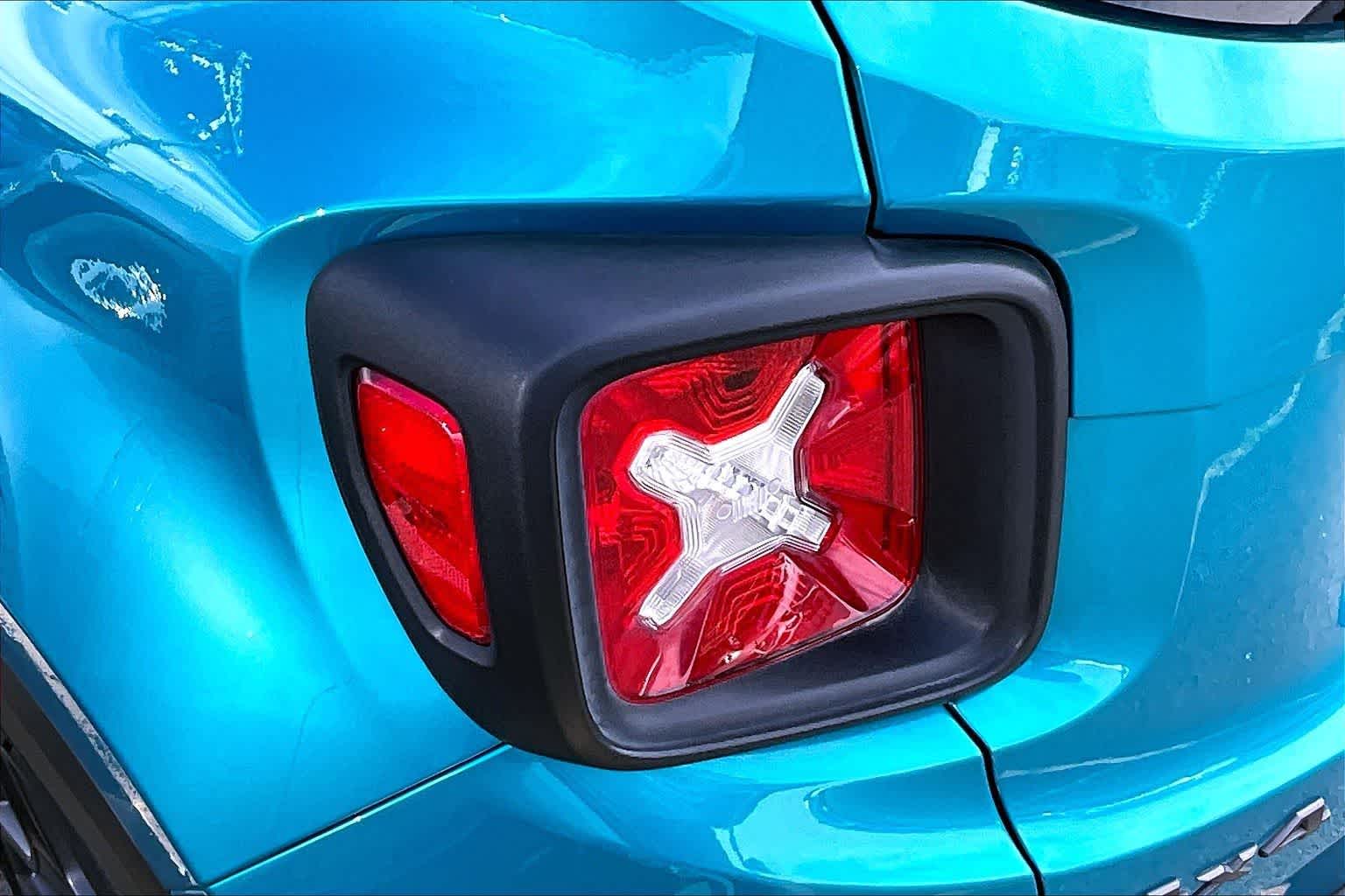 2021 Jeep Renegade 80th Anniversary