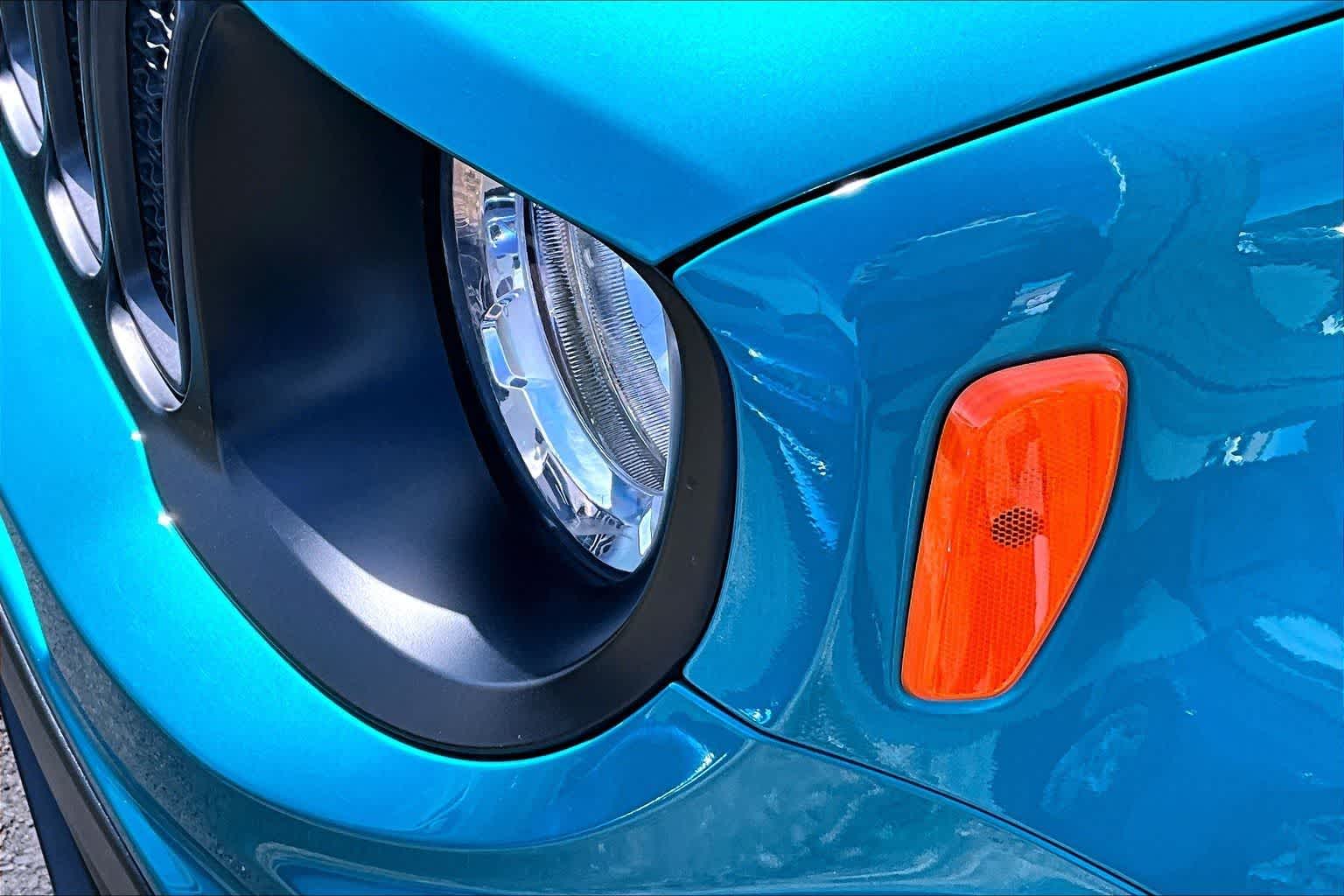 2021 Jeep Renegade 80th Anniversary
