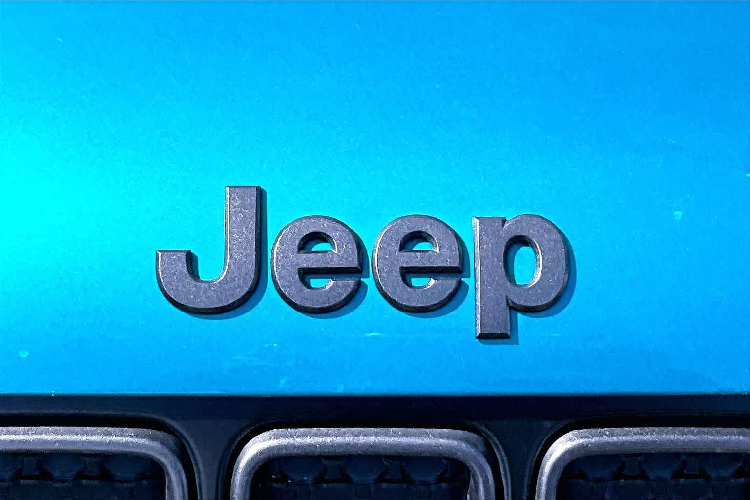 2021 Jeep Renegade 80th Anniversary