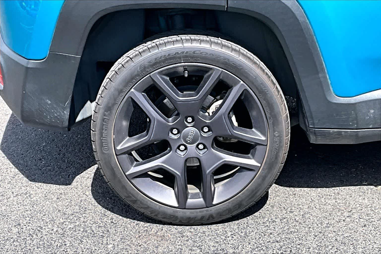 2021 Jeep Renegade 80th Anniversary