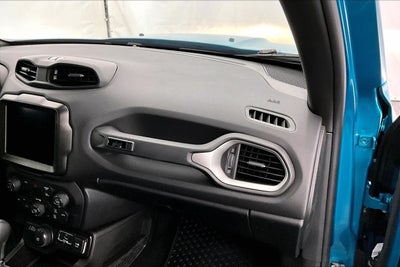 2021 Jeep Renegade 80th Anniversary