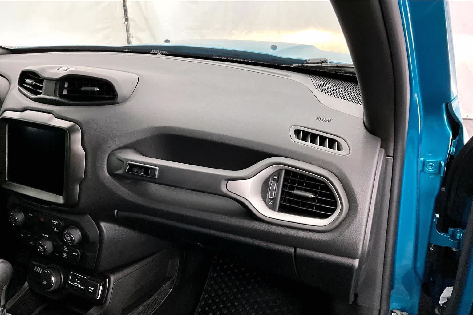 2021 Jeep Renegade 80th Anniversary