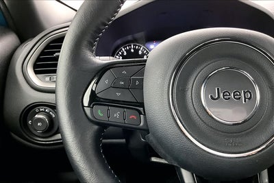 2021 Jeep Renegade 80th Anniversary