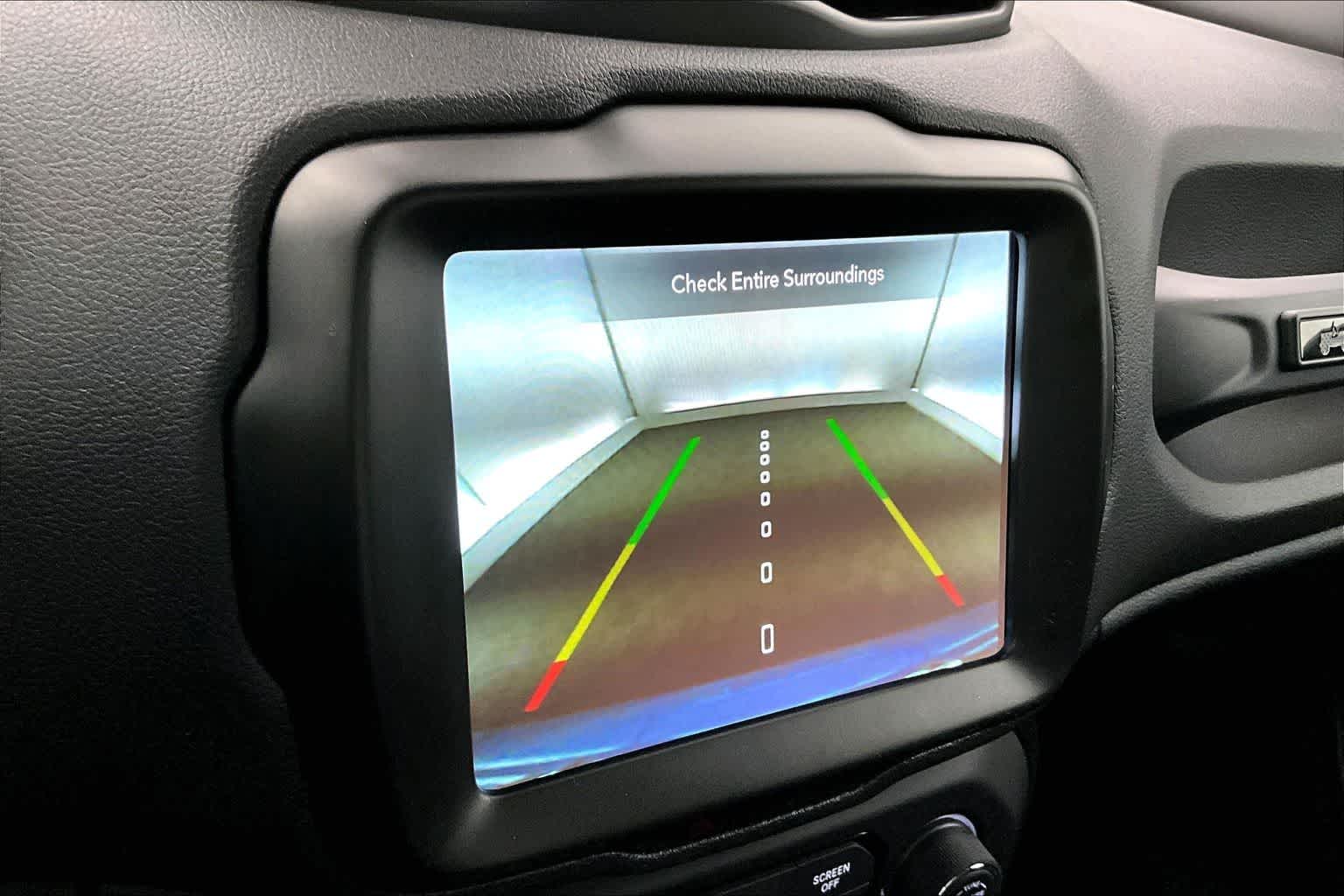 2021 Jeep Renegade 80th Anniversary