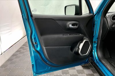 2021 Jeep Renegade 80th Anniversary
