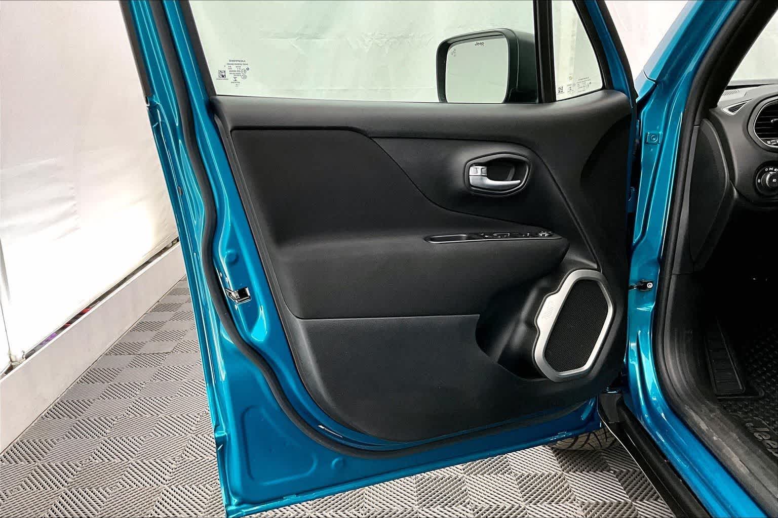 2021 Jeep Renegade 80th Anniversary