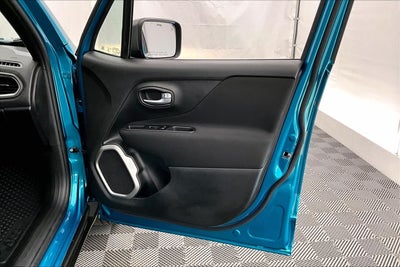 2021 Jeep Renegade 80th Anniversary