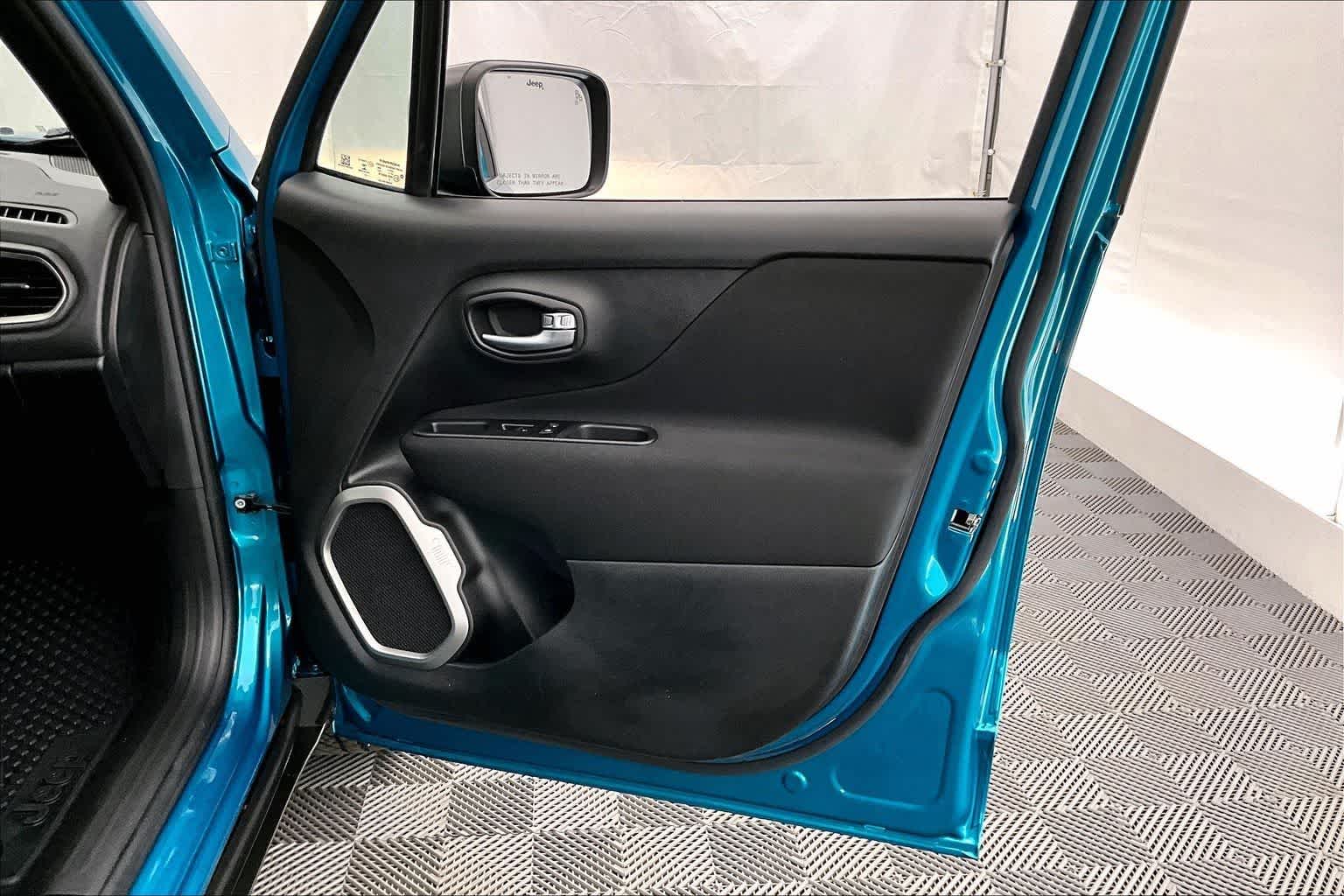 2021 Jeep Renegade 80th Anniversary