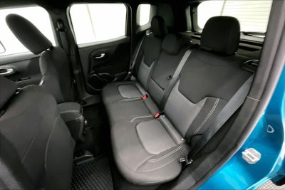 2021 Jeep Renegade 80th Anniversary