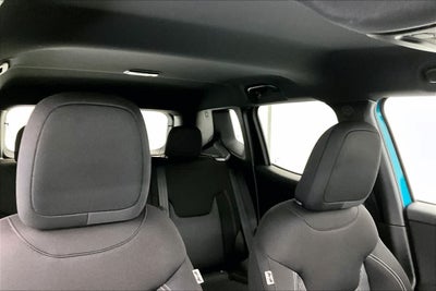 2021 Jeep Renegade 80th Anniversary