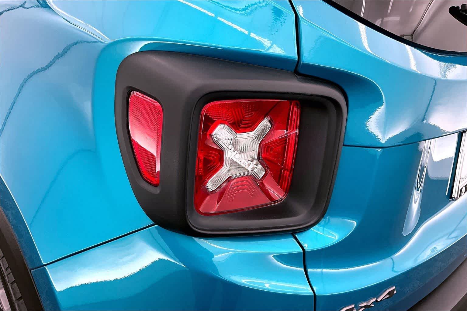 2021 Jeep Renegade 80th Anniversary