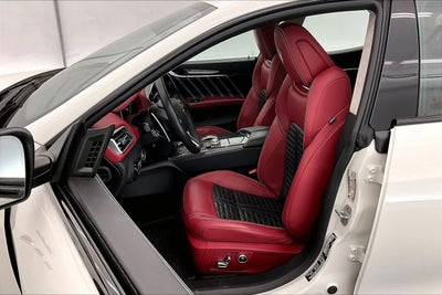 2023 Maserati Ghibli Modena Q4