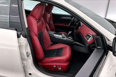 2023 Maserati Ghibli Modena Q4