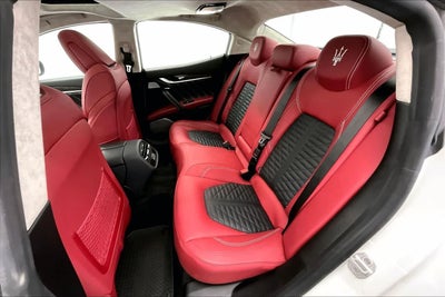 2023 Maserati Ghibli Modena Q4