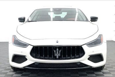 2023 Maserati Ghibli Modena Q4