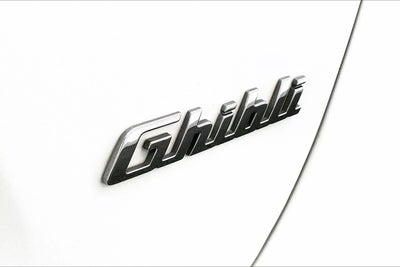 2023 Maserati Ghibli Modena Q4
