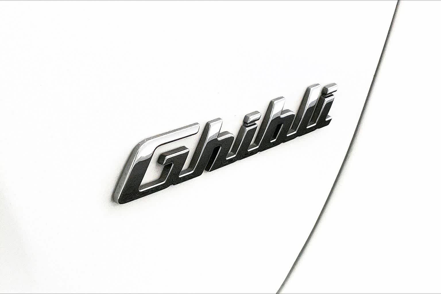 2023 Maserati Ghibli Modena Q4