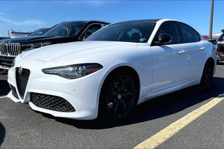 2019 Alfa Romeo Giulia Ti Sport