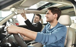 Schedule a test drive at BMW of Spokane in Spokane, WA.