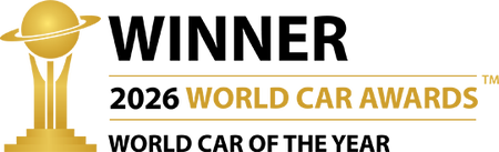 winner 2026 world car awards - world car of the year | BMW of Spokane