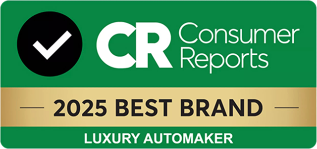 Green Consumer Report Logo - CR Consumer Reports: 2025 Best BRand by Luxury Automaker | BMW of Spokane in Spokane WA