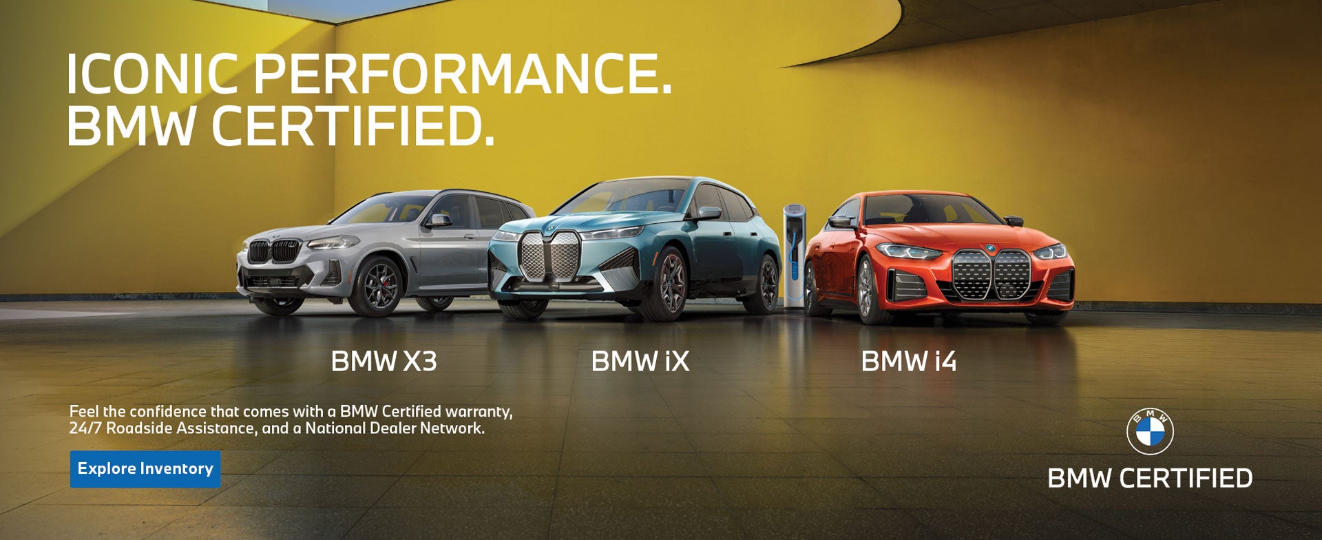 BMW of Spokane in Spokane WA