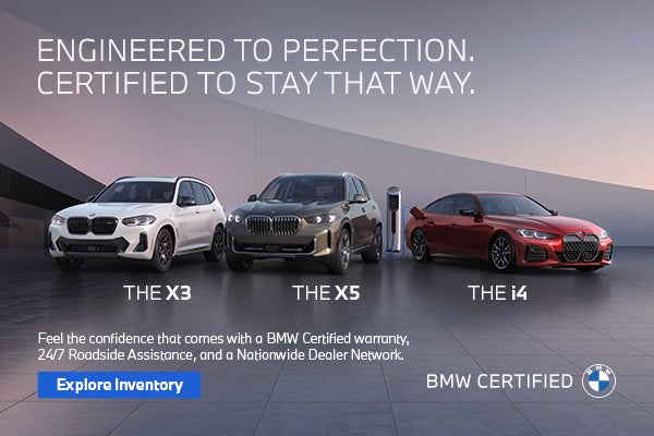 BMW of Spokane in Spokane WA