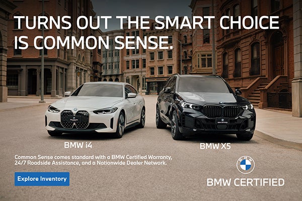 BMW of Spokane in Spokane WA