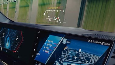 Heads Up Display