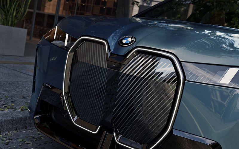 The BMW Kidney Grille. | BMW of Spokane in Spokane WA