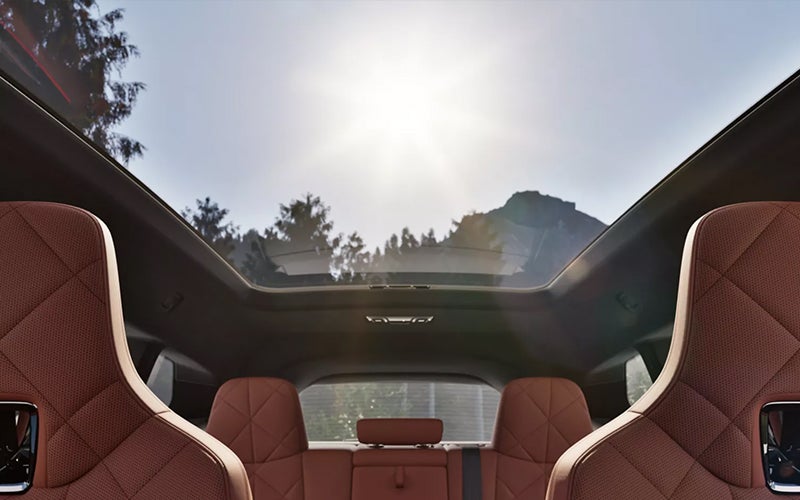 M Multi-function Seats and panoramic eclipsing roof. | BMW of Spokane in Spokane WA