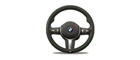 BMW Steering wheel at BMW of Spokane in Spokane WA