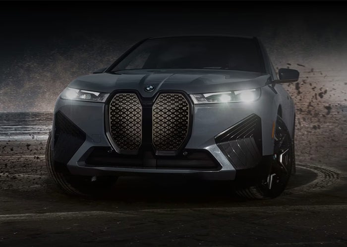 BMW IX Mobile |BMW of Spokane in Spokane WA