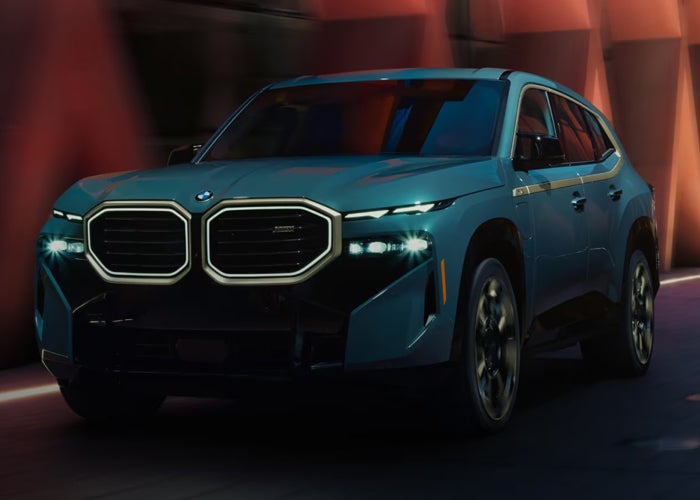 BMW XM Mobile | in Spokane WA