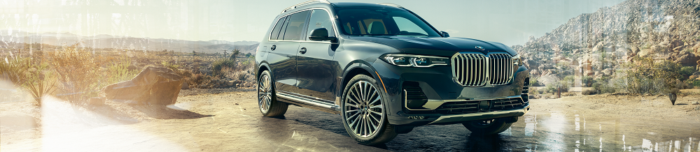 BMW X7 for Sale Spokane WA | BMW of Spokane