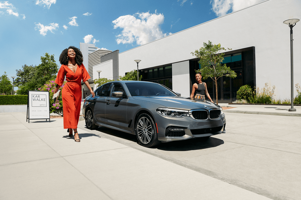 BMW Dealer near Moscow ID